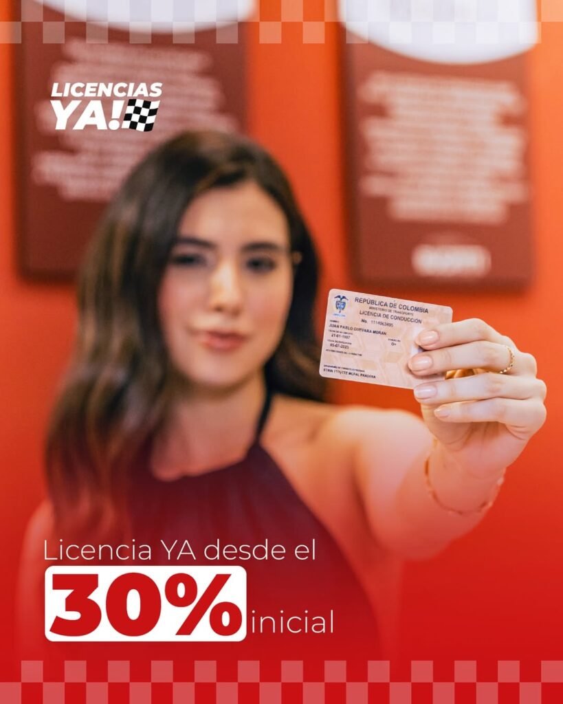 Licencias ya!