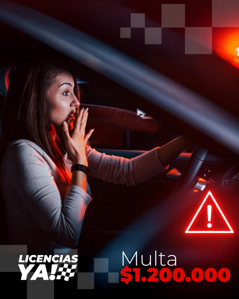 Licencias de conduccion en cali