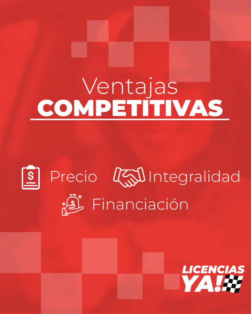 Licencias de conduccion en cali